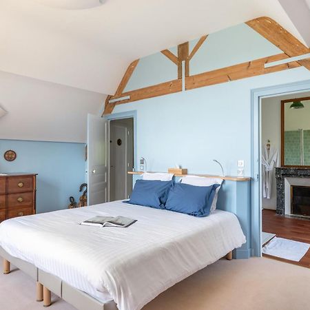 Manoir de Truhelin, à 2 pas du Golfe du Morbihan Arradon Quarto foto