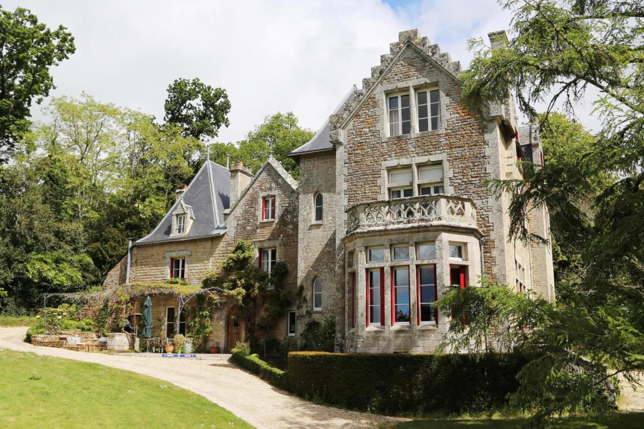 Manoir de Truhelin, à 2 pas du Golfe du Morbihan Arradon Exterior foto