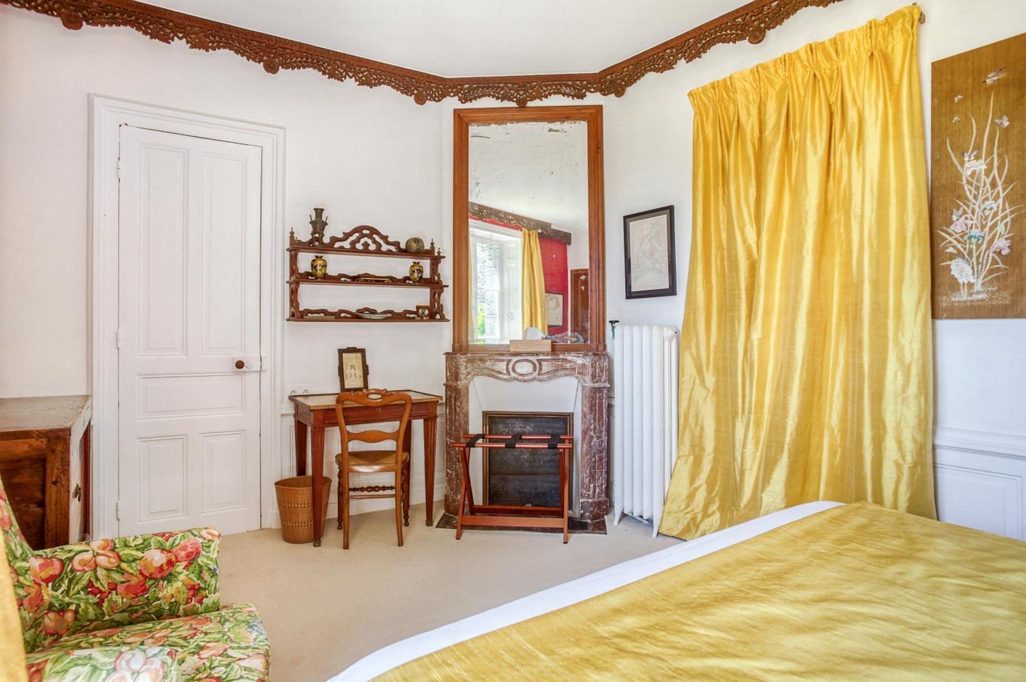Manoir de Truhelin, à 2 pas du Golfe du Morbihan Arradon Quarto foto